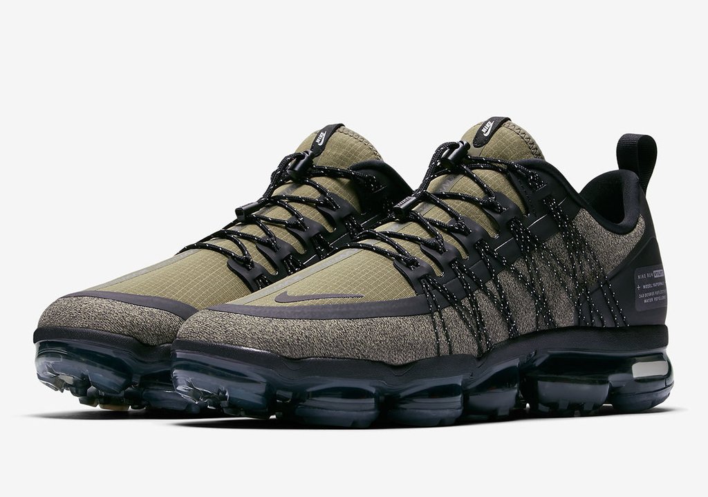 tênis nike air vapormax run utility masculino