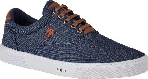 polo blue sapatenis