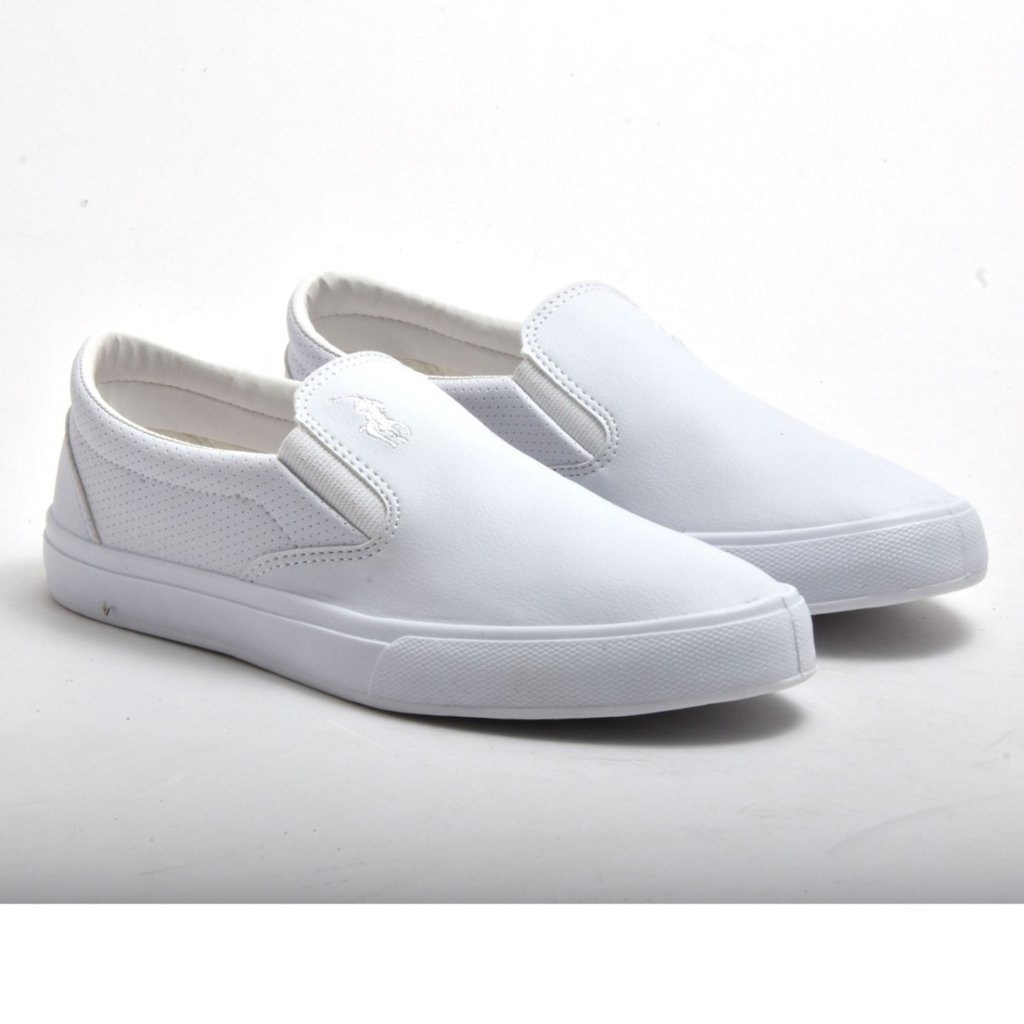 slip on masculino polo