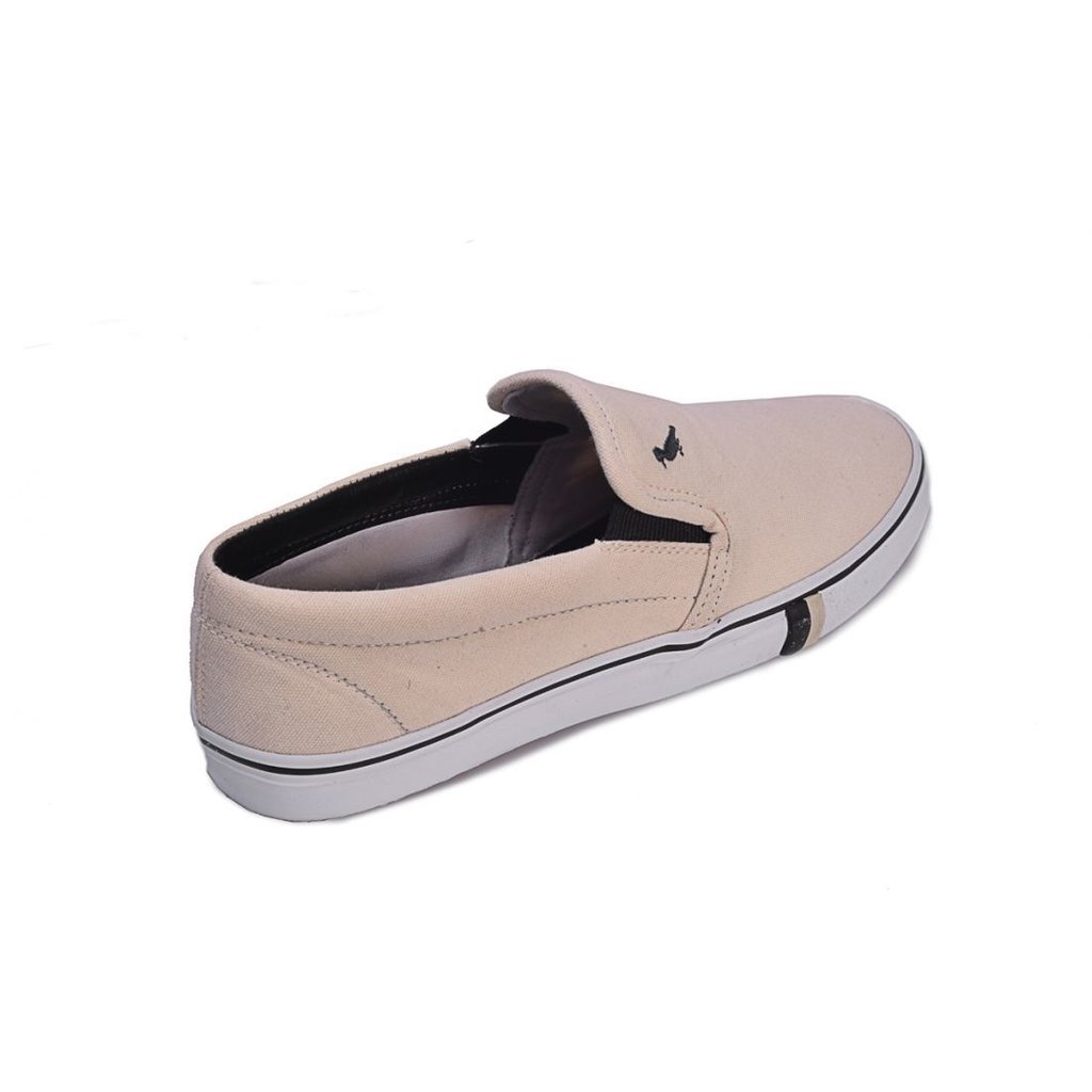 slip on reserva bege