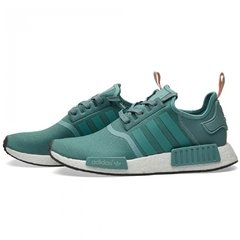 tenis adidas nmd verde agua