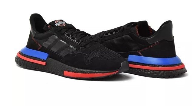 inquilino hardware entregar Tênis Adidas ZX 500 RM Boost Triple (Masculino) inquilino hardware entregar Tênis Adidas ZX 500 RM Boost Triple (Masculino)