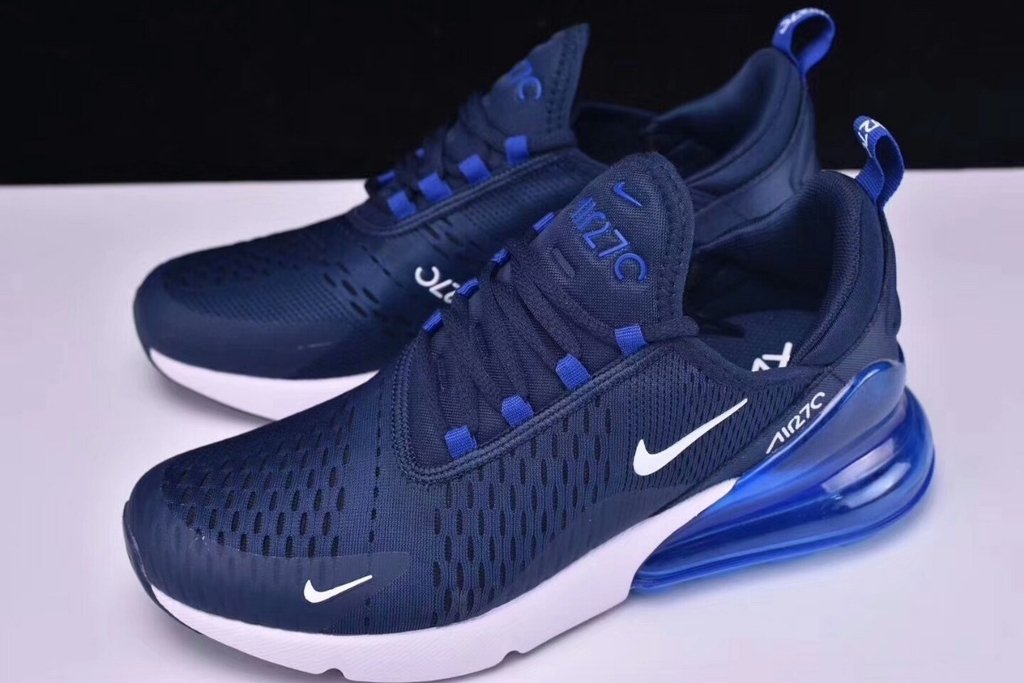 air max 270 masculino azul