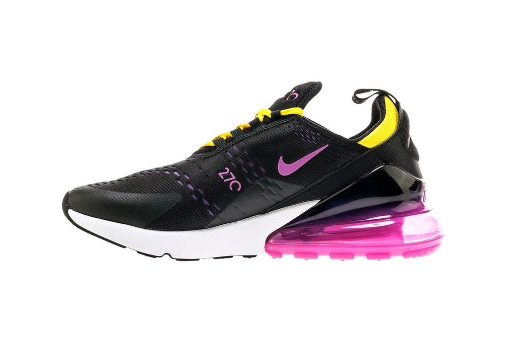 air max 270 preto feminino