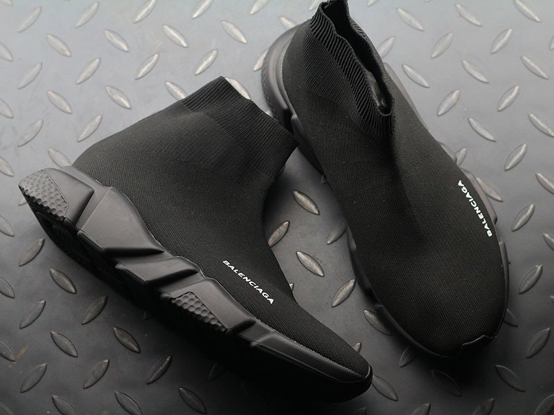 tenis meia masculino balenciaga