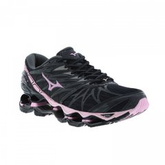 mizuno preto com rosa