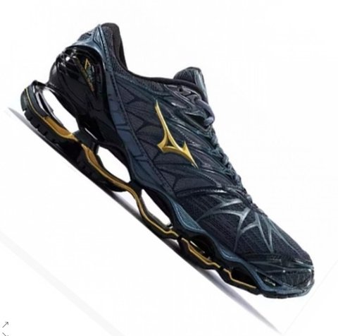 prophecy 7 preto e dourado