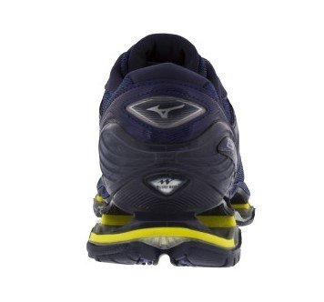 tenis mizuno verde fluorescente