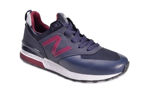 tênis new balance 480 vinho