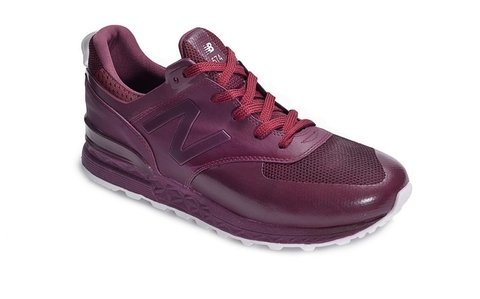 tênis new balance 480 vinho