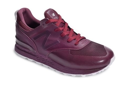 new balance vinho