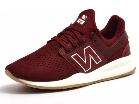 new balance 247 vinho