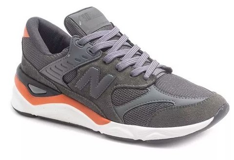 new balance x90 laranja
