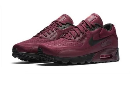 air max 90 vinho masculino
