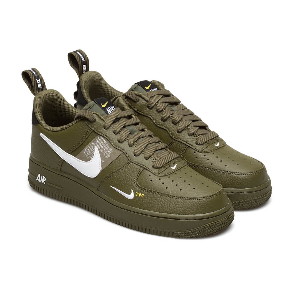 air force 1 utility verde