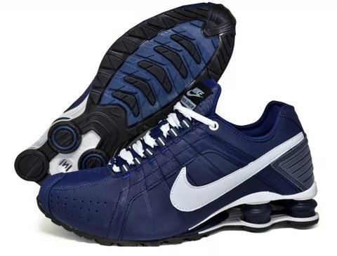 tenis azul marinho nike