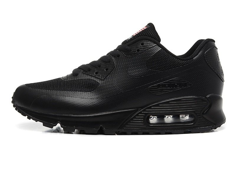 Tênis Nike Air Max 90 Hyperfuse Independence Day Black (Masculino) Tênis Nike Air Max 90 Hyperfuse Independence Day Black (Masculino)