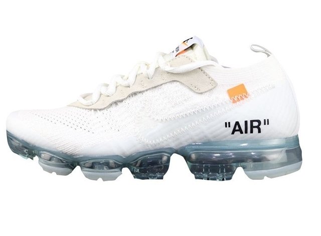 tenis vapormax off white