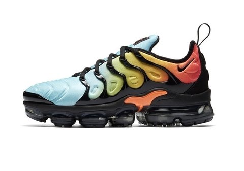 nike vapormax colorido