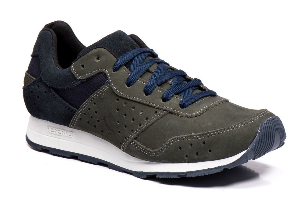 tenis reserva azul claro