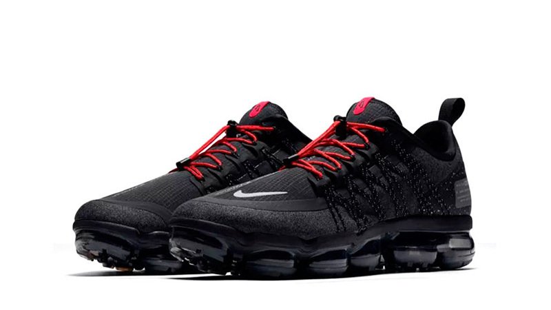vapormax utility black red