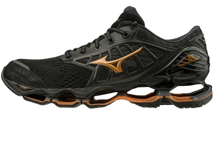 tenis mizuno masculino dourado