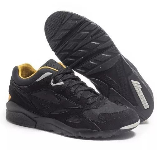 mizuno sky medal preto