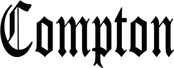 Compton Logo (PSD) | Official PSDs