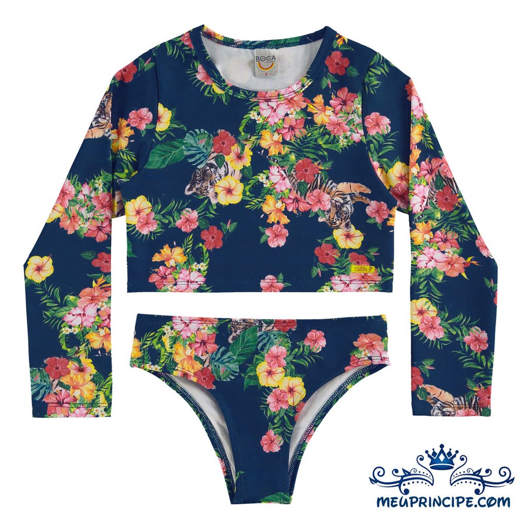 biquini proteção solar