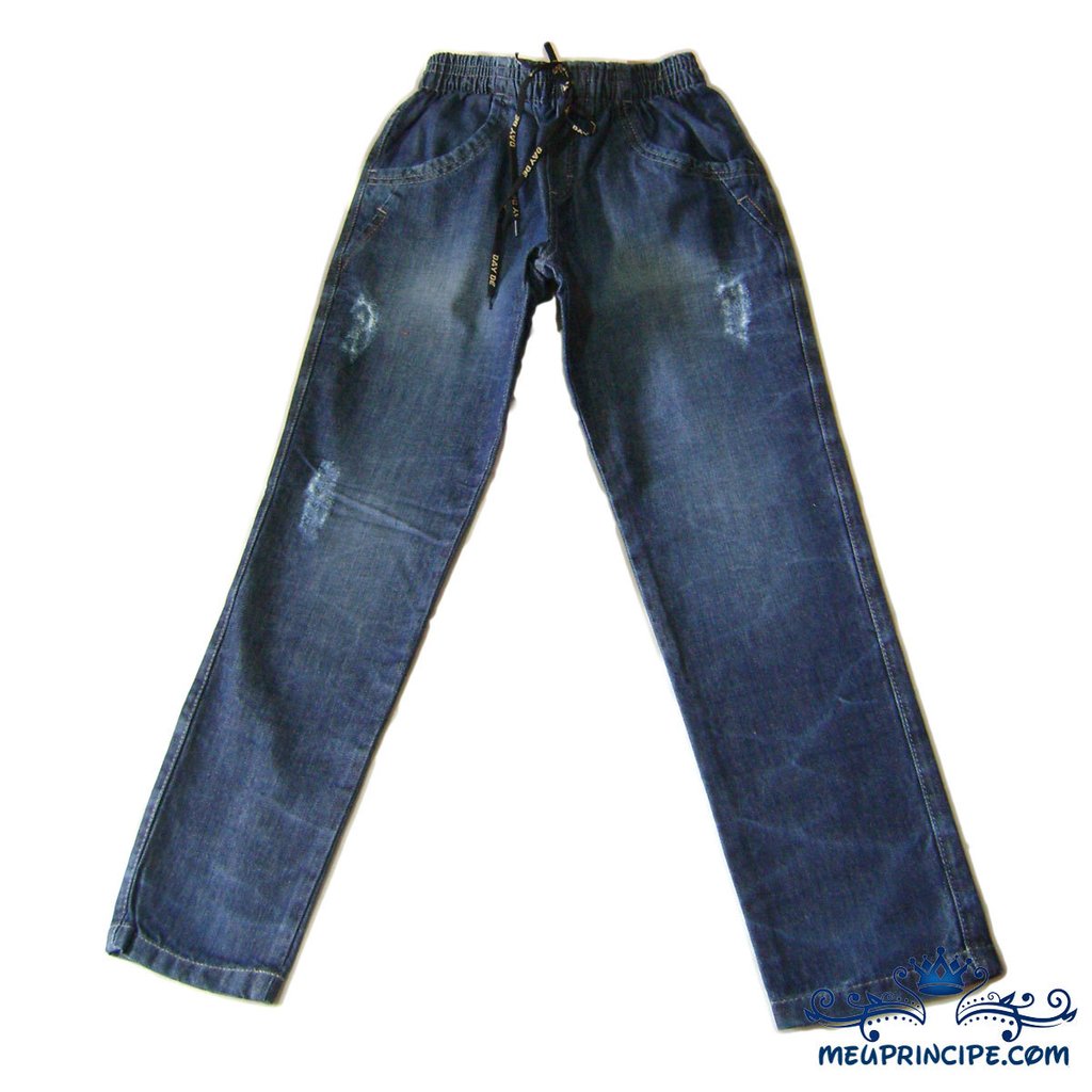 Calça Jeans Infantil Masculina Com Elastico Shop, 53% OFF | www.ngny.tech