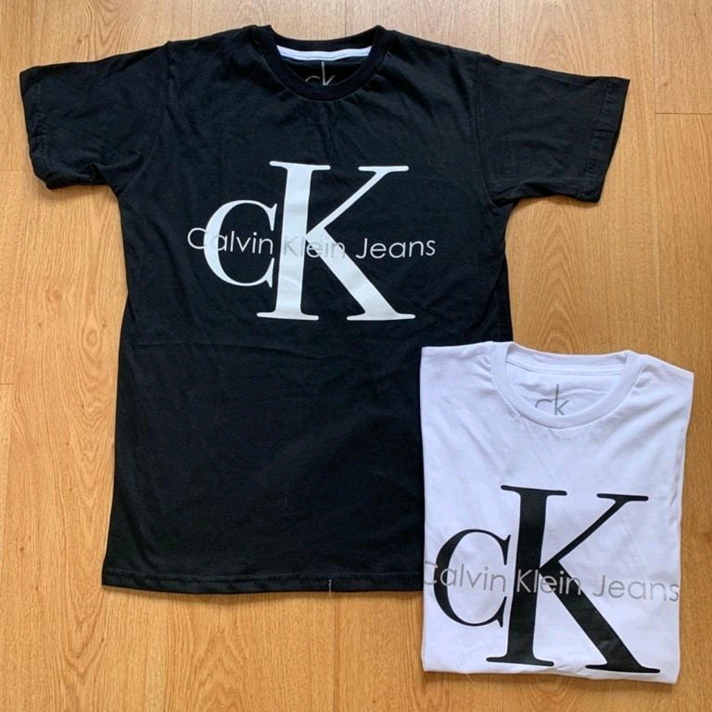 remeras calvin klein hombre