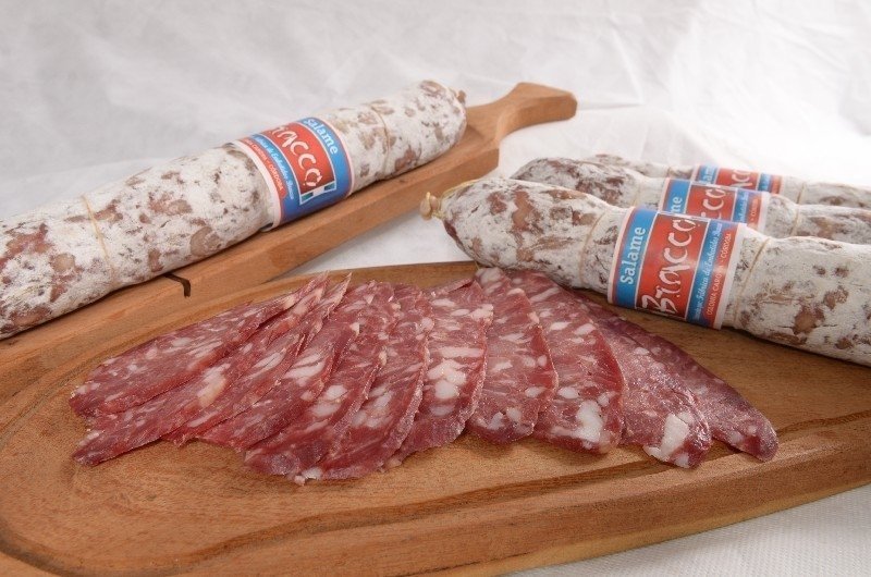 Resultado de imagen para salame colonia caroya