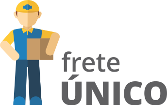 Frete único - como funciona