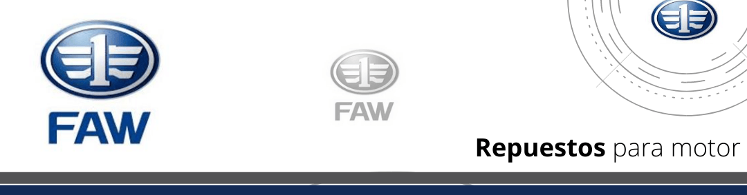 Faw - Jiefang | Repuestos motor