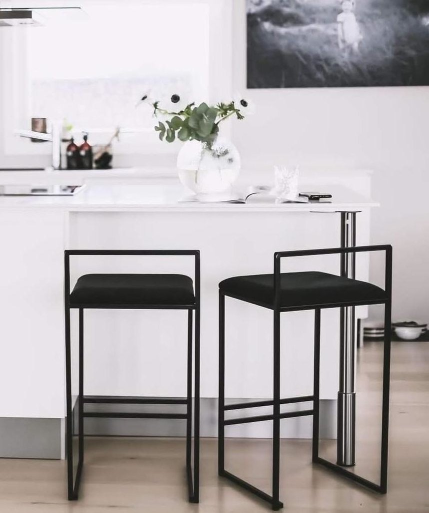 BANQUETA con tapizado - Comprar en Pitucas Deco