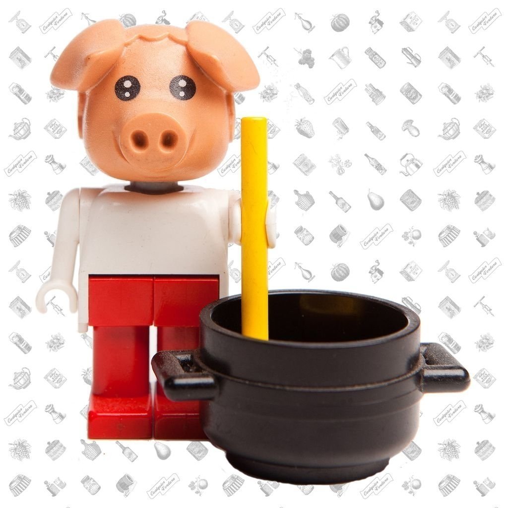 lego cocinero