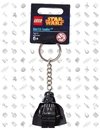 Llavero Lego Star Wars de Darth Vader
