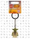 Llavero Lego Star Wars de Yoda en internet