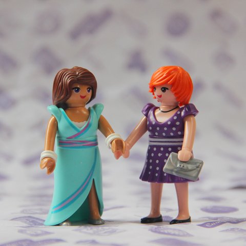 playmobil de chicas