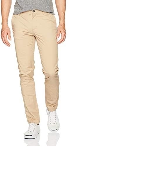 calça social lacoste