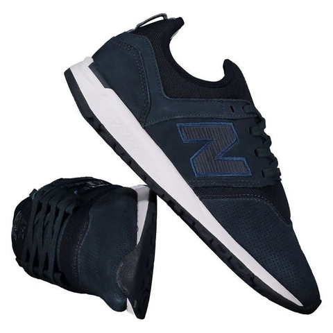 new balance 480 feminino azul