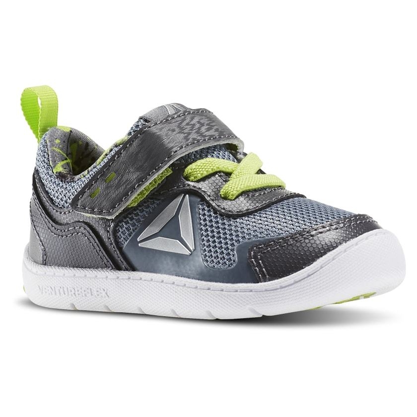 tenis infantil reebok