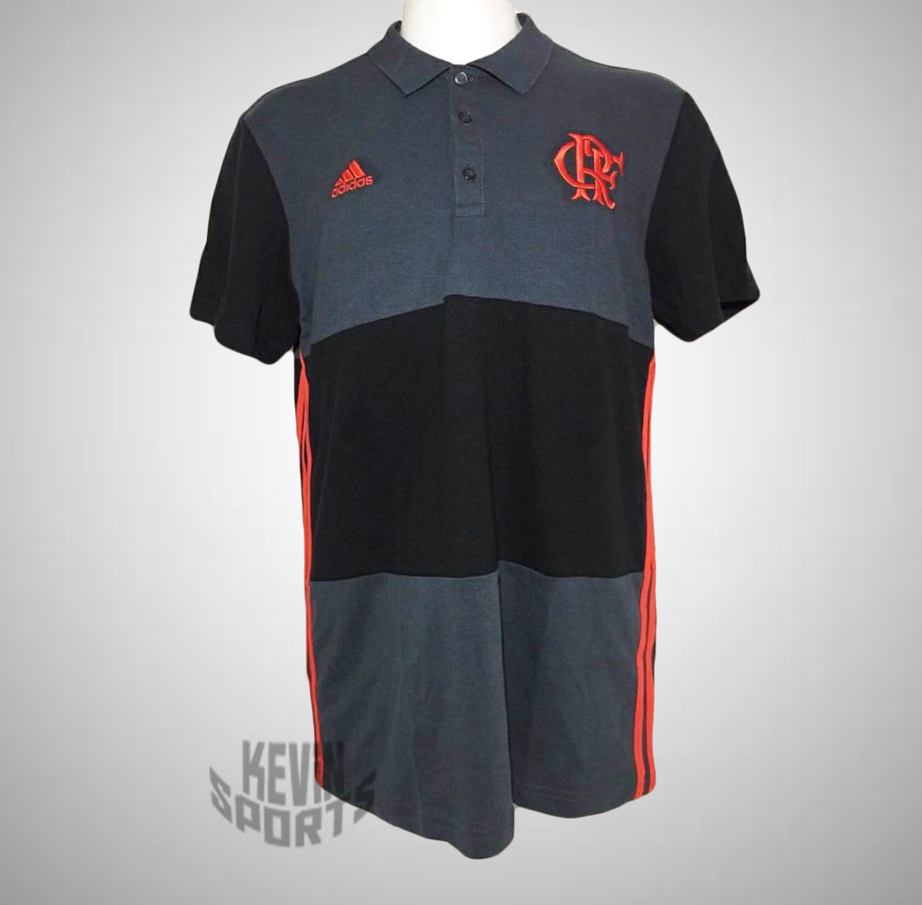 camisa polo masculina do flamengo
