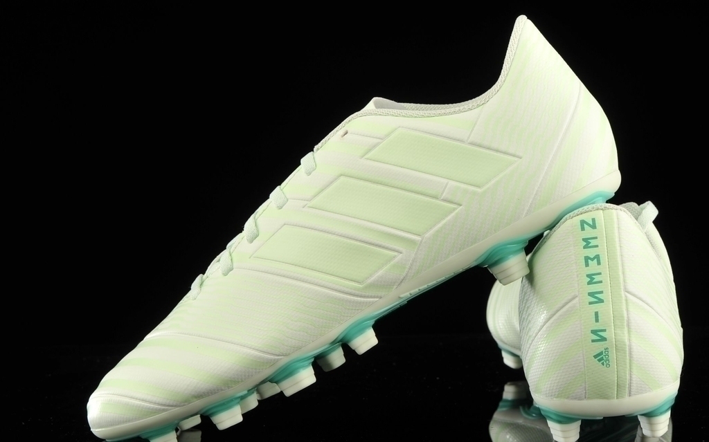 chuteira nemeziz 17.4
