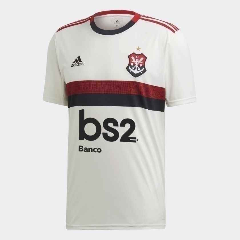 Camisa Do Flamengo Papagaio De Vintem Adidas Camisa Cr Flamengo 2 2019 Ev7249 Kevin Sports