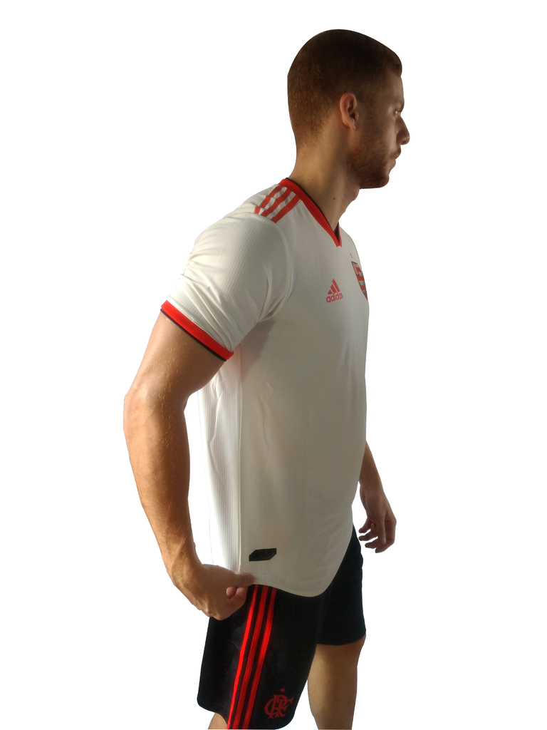 camisa authentic flamengo