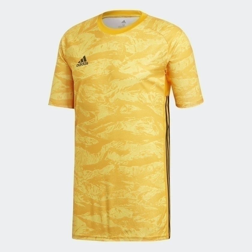 camisa goleiro adipro 18