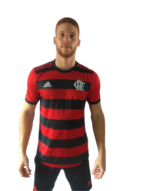 jaqueta flamengo 3s adidas 2019 branca