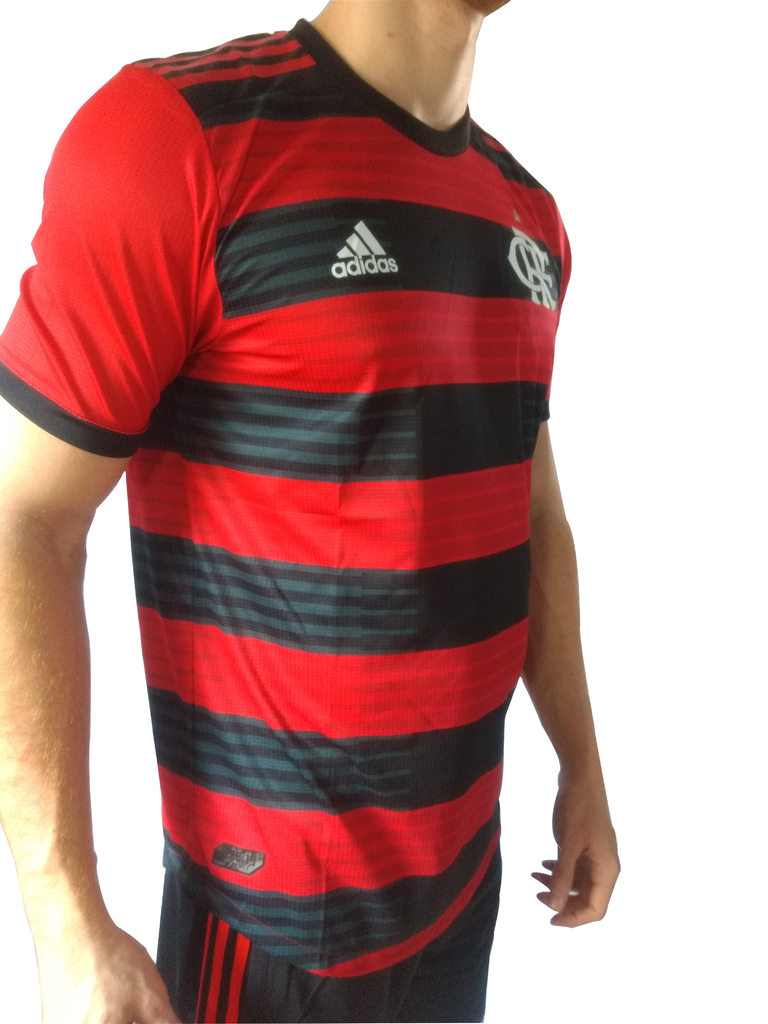 camisa authentic flamengo