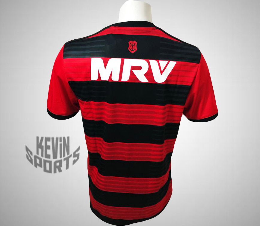 Camisa Do Flamengo Papagaio De Vintem Adidas Camisa Flamengo Adidas I 2018 Rubro Negra Cf9015